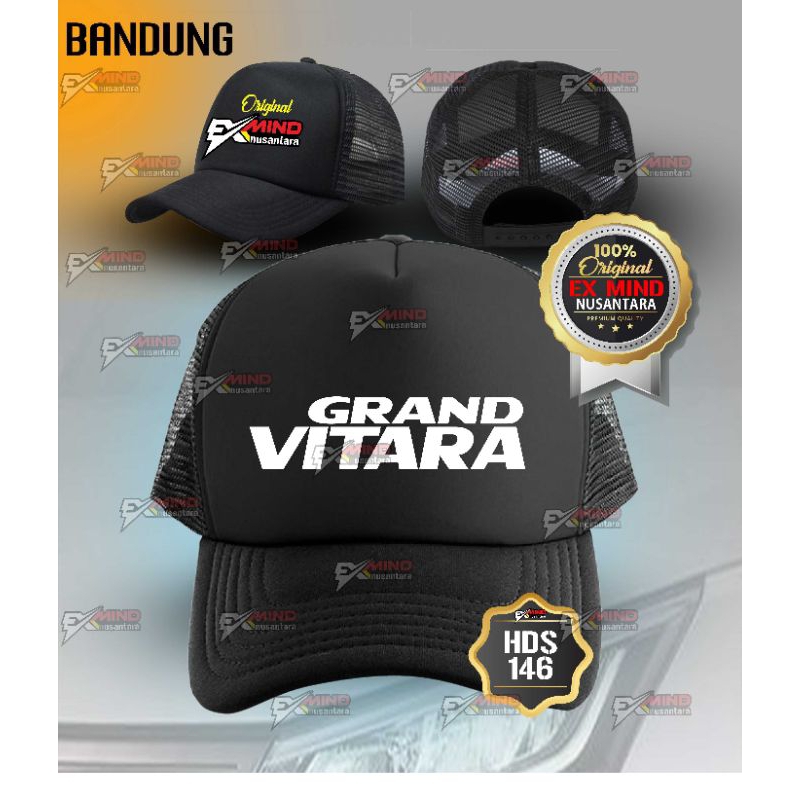 Topi Suzuki Grand vitara