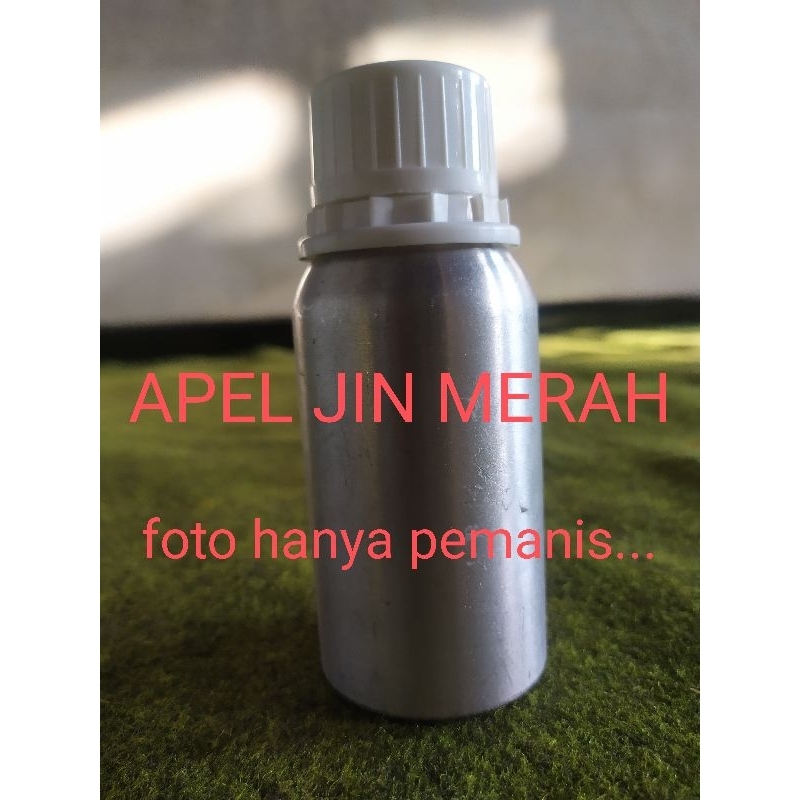 Minyak Apel jin merah,hitam,biru,hijau,kuning