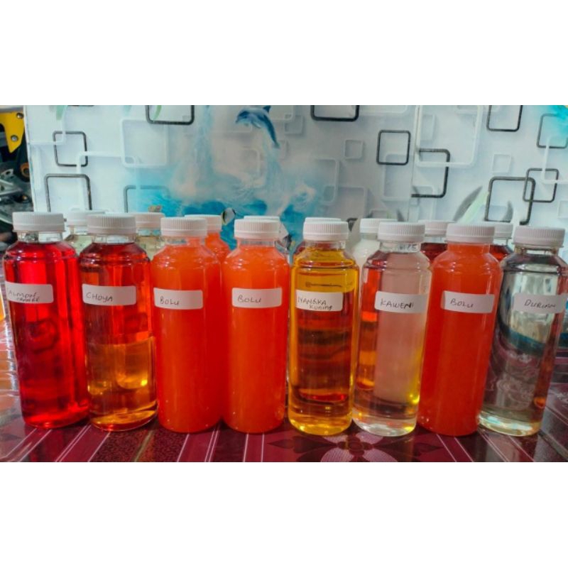 Essen biang buah-buahan 250ml