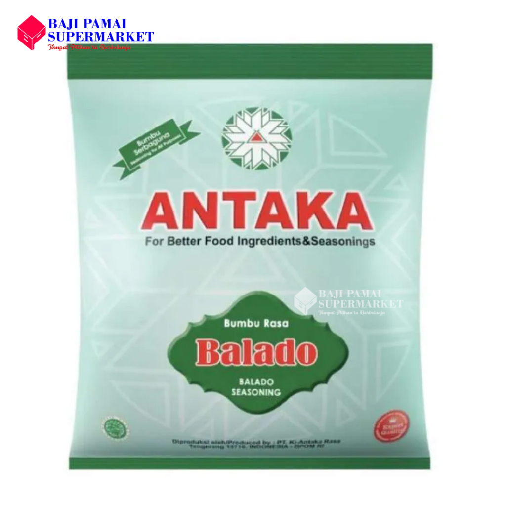 

Antaka Bumbu Balado 1 kg