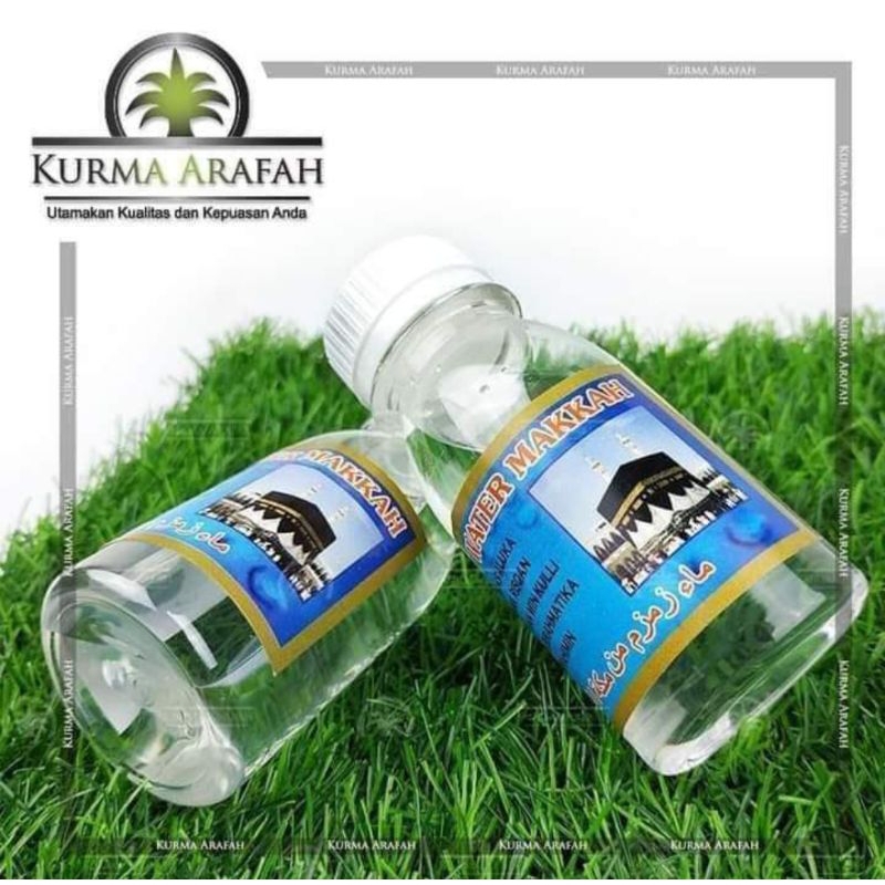 Botol Zamzam Kosong / Botol Madu / Botol Kopi / Botol Jus Kurma /Almond