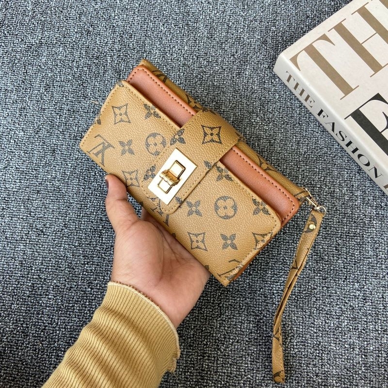 DOMPET WANITA LVKEY TERMURAH SIAP KIRIM