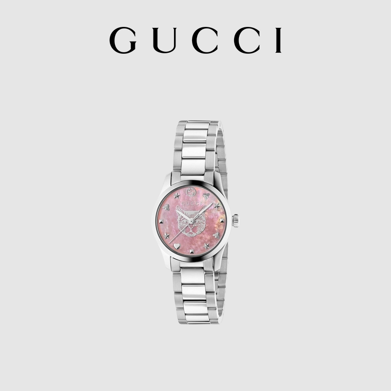 GUCCI G-Timeless Bee Watch Watch 27mm