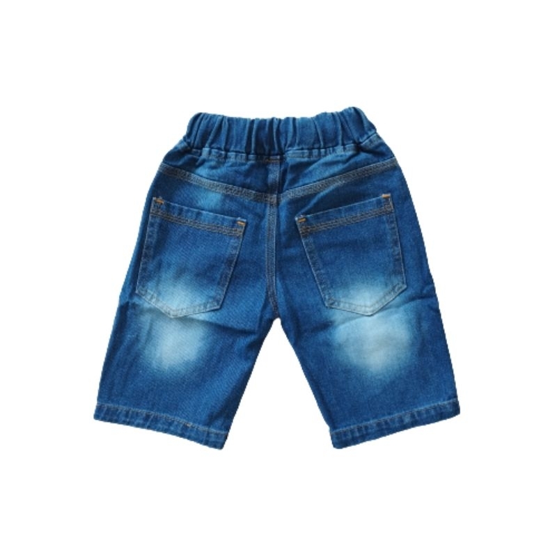 Jeans Anak Pendek 468 (2-5 Tahun)