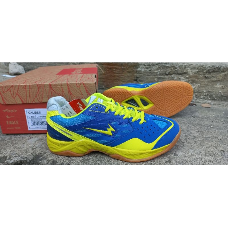 sepatu eagle original sepatu badminton sepatu bulutangkis