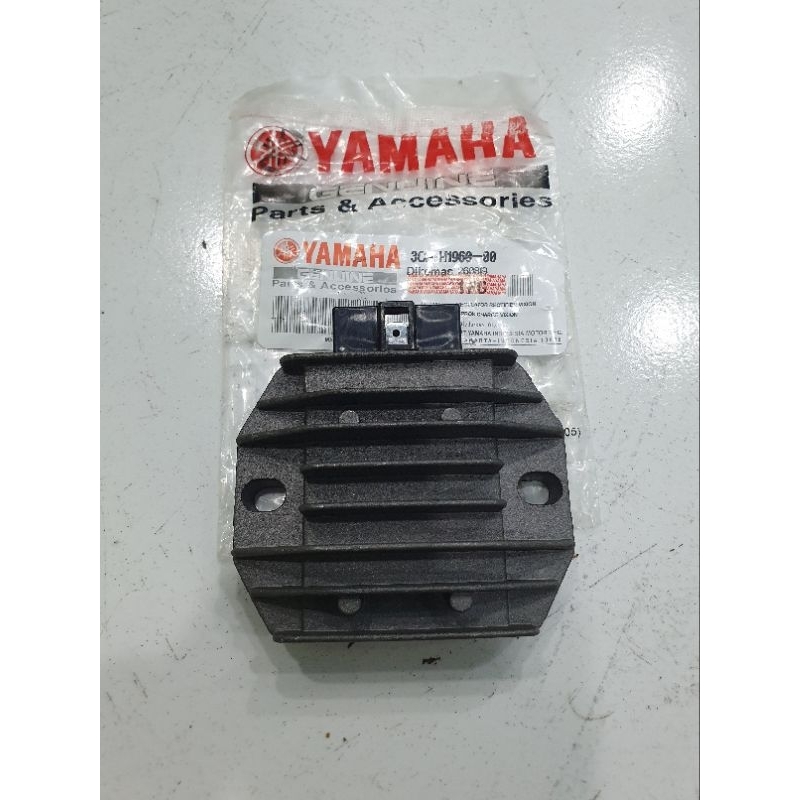 Kiprok Vixion Old Lama Regulator Kiprok Vixion Old Lama 3C1 Kiprok Vixion Old 3C1 Regulator Assy Kip