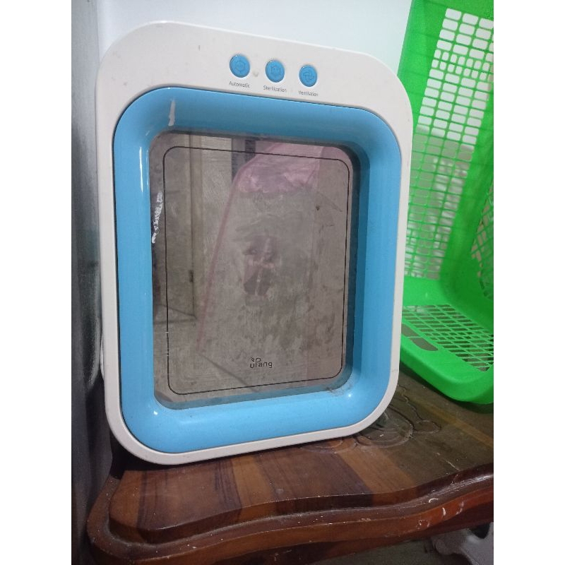 preloved upang