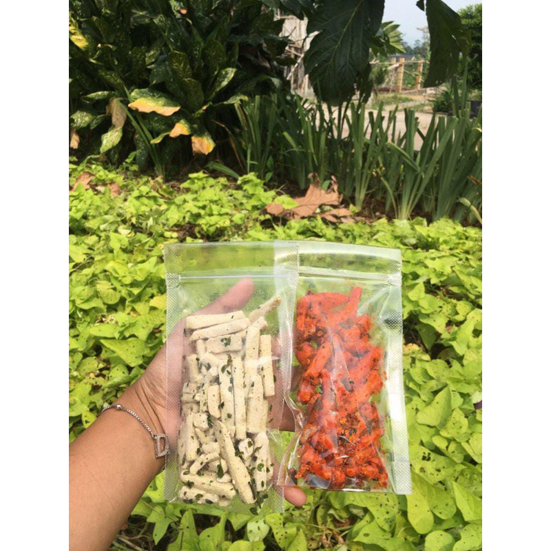 

BASRENG VIRAL (COUPLE) DAUN JERUK GURIH ISI 65gr