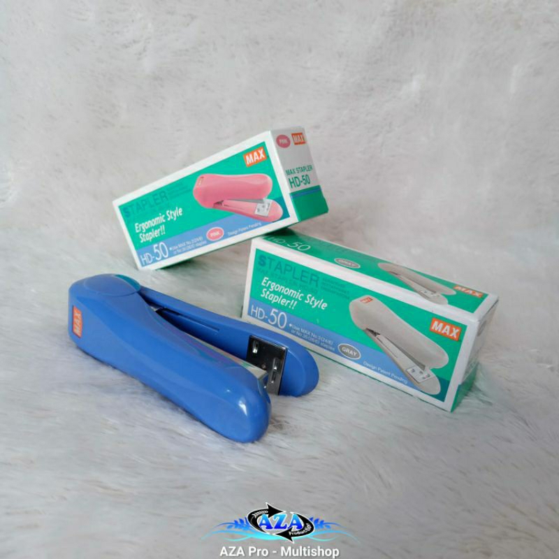 

STAPLER MAX HD-50 HD-10 / MESIN STAPLES MERK MAX