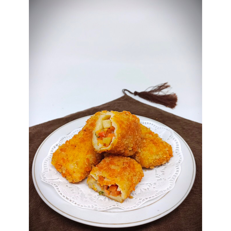 

Risol / Rissole sayur