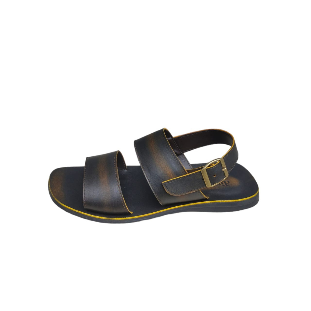 Sepatu Sandal full kulit Sapi Asli