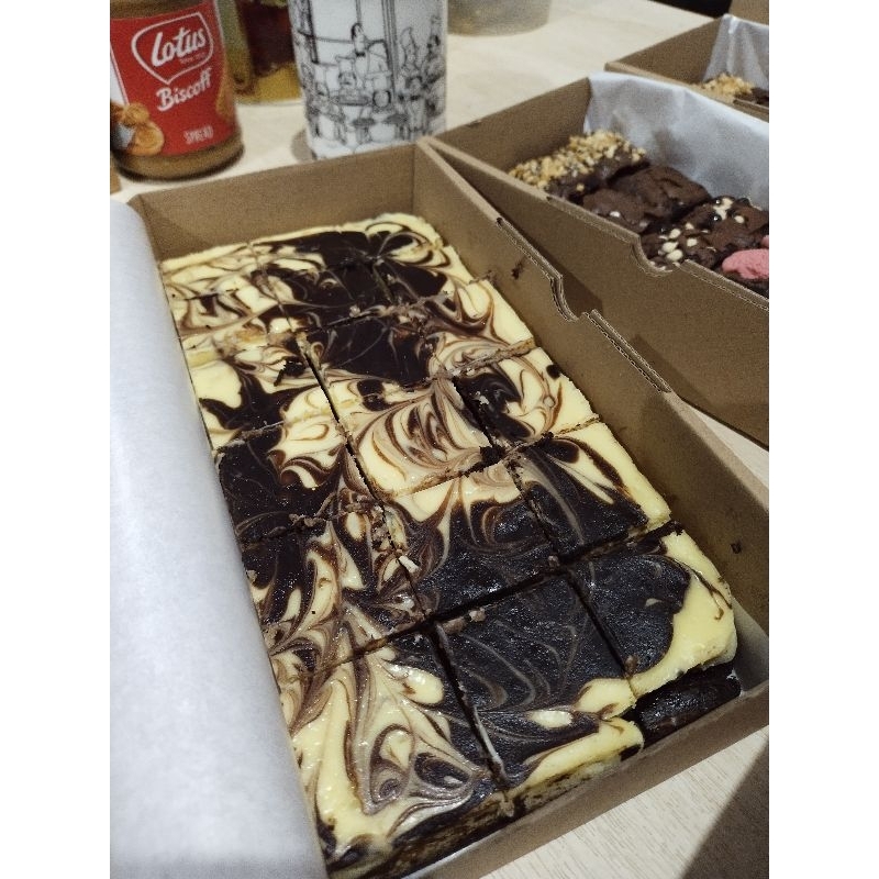 

Browcheese (Brownies Cheese)