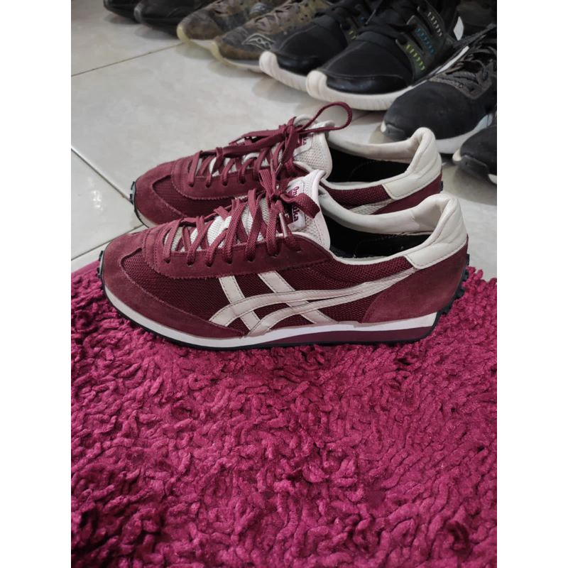 Sepatu onitsuka (second original)