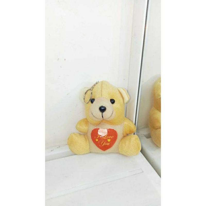 Boneka ganci Boneka gantungan kunci SNI