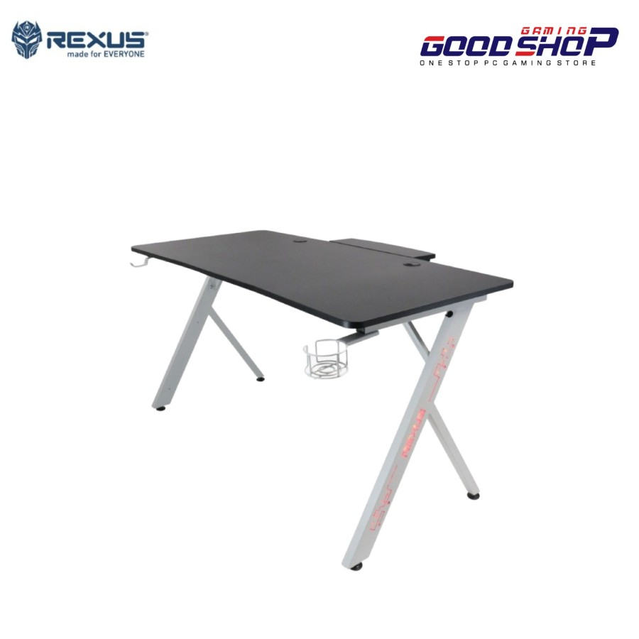 Rexus Gaming Desk / Meja Gaming Gala RGB