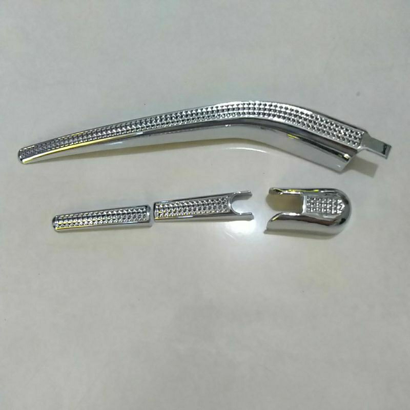 COVER WIPER BELAKANG JAZZ 2014 / GARNIS WIPER BELAKANG JAZZ 2014 / COVER WIPER KACA BELAKANG JAZZ