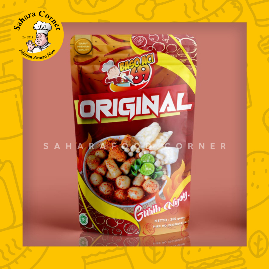 

Baso Aci 69 - Original