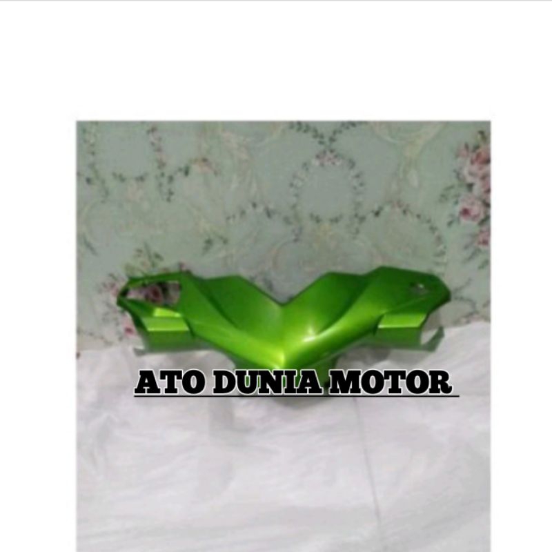 Batok kepala depan beat karbu asli original