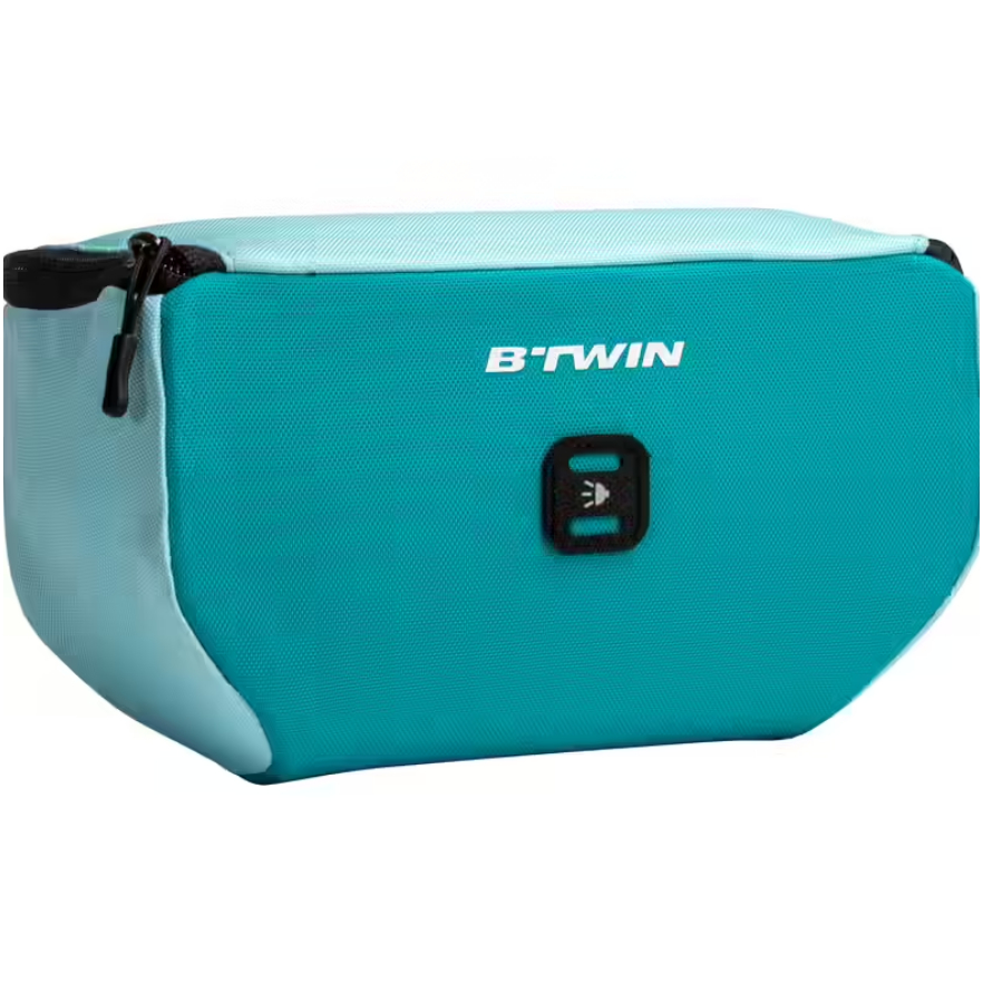 BTWIN Tas Kecil Praktis Untuk Di Setang Sepeda Kapasitas 1.8L