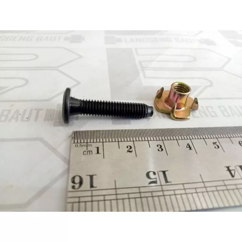 baut speaker 3 cm L4 mur cakar