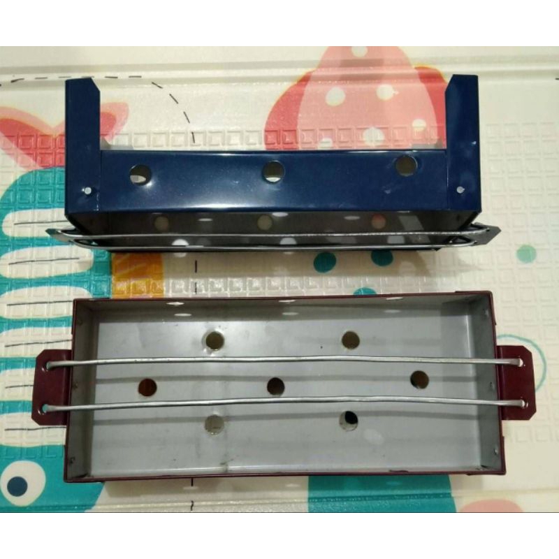 Bakaran Sate Arang/ Pemanggang Sate Murah