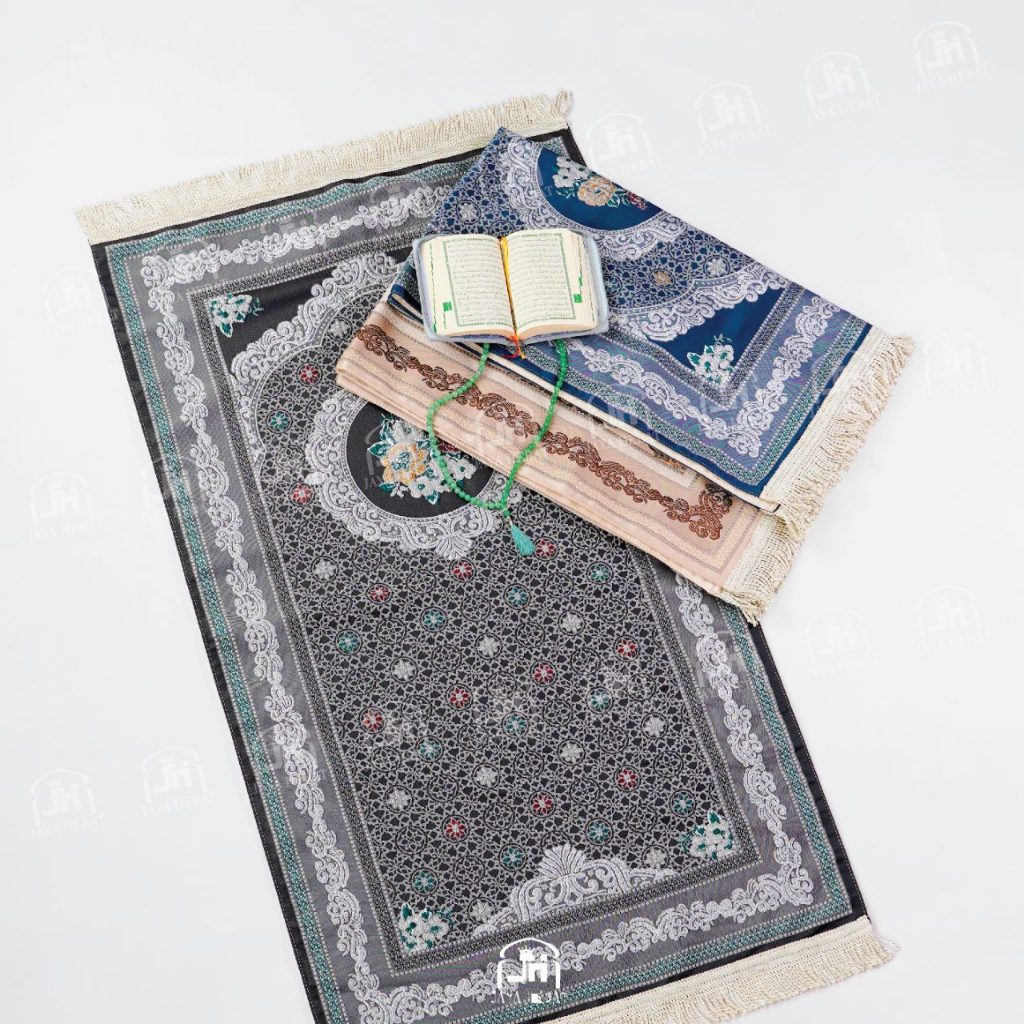 Sajadah Sujud Sajadah Travel Sajadah Dewasa Turkey Turki Kualitas Export Behram