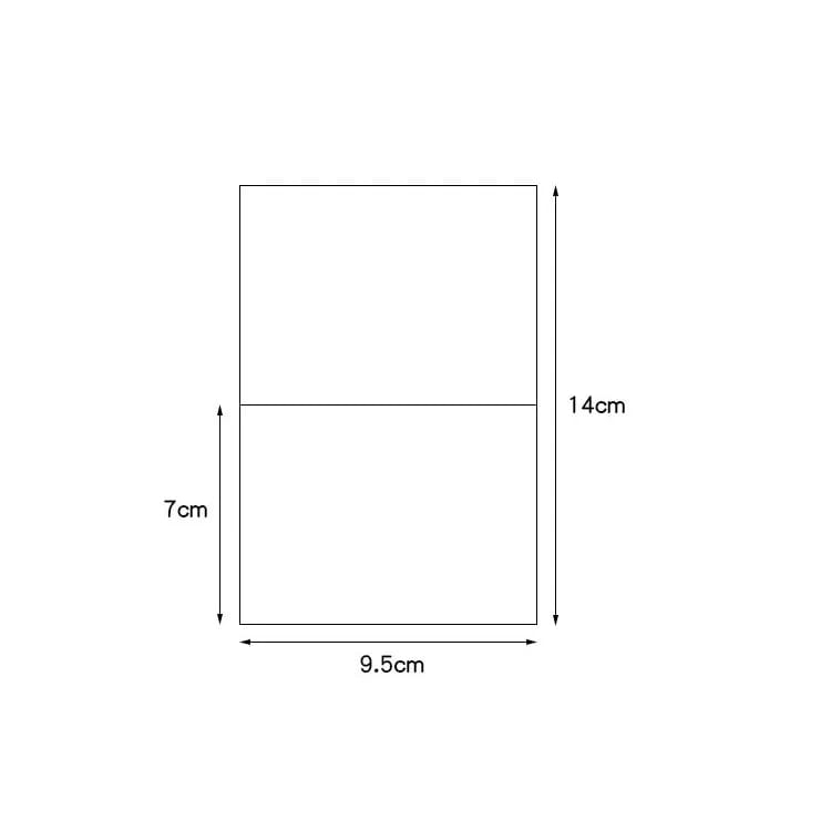 Kartu Ucapan Happy Birthday