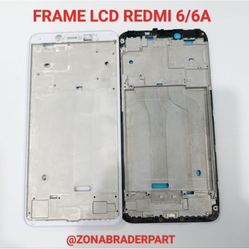 FRAME LCD REDMI 6/6A