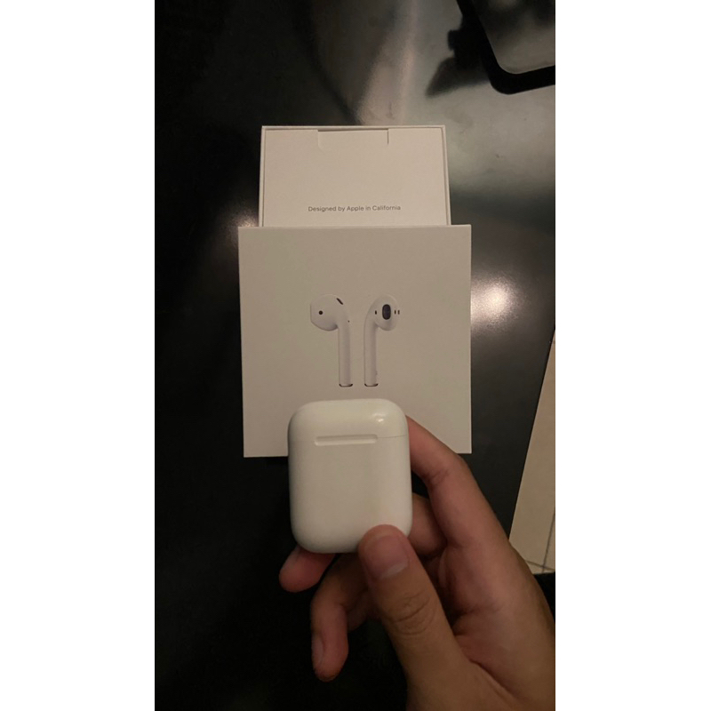 airpods gen 2 ORIGINAL ex inter
