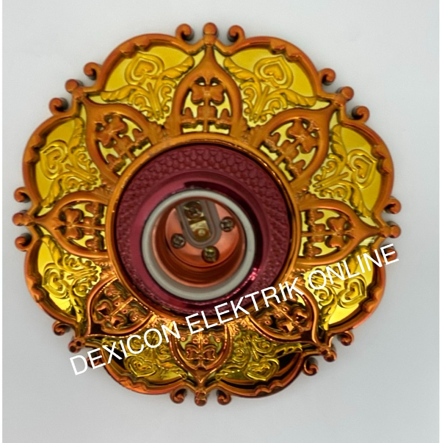 fitting lampu hias/fitting hias/fitting plafon/grosir fittting lampu/fitting lampu plafon hias murah