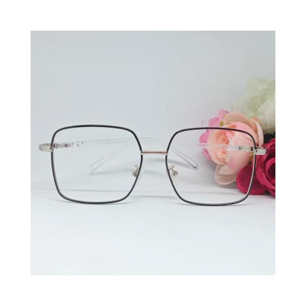 Galery Kacamata - G-7335 - Kacamata Gucci Frame Korea Lensa Antiradiasi Photocromic Blucromic