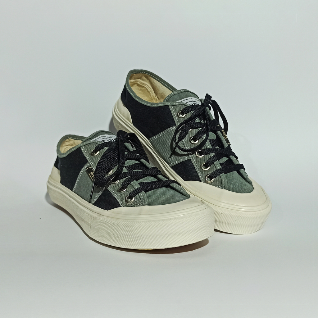 Dritto Sneakers - Sepatu Sneaker &quot;Sashiko&quot;