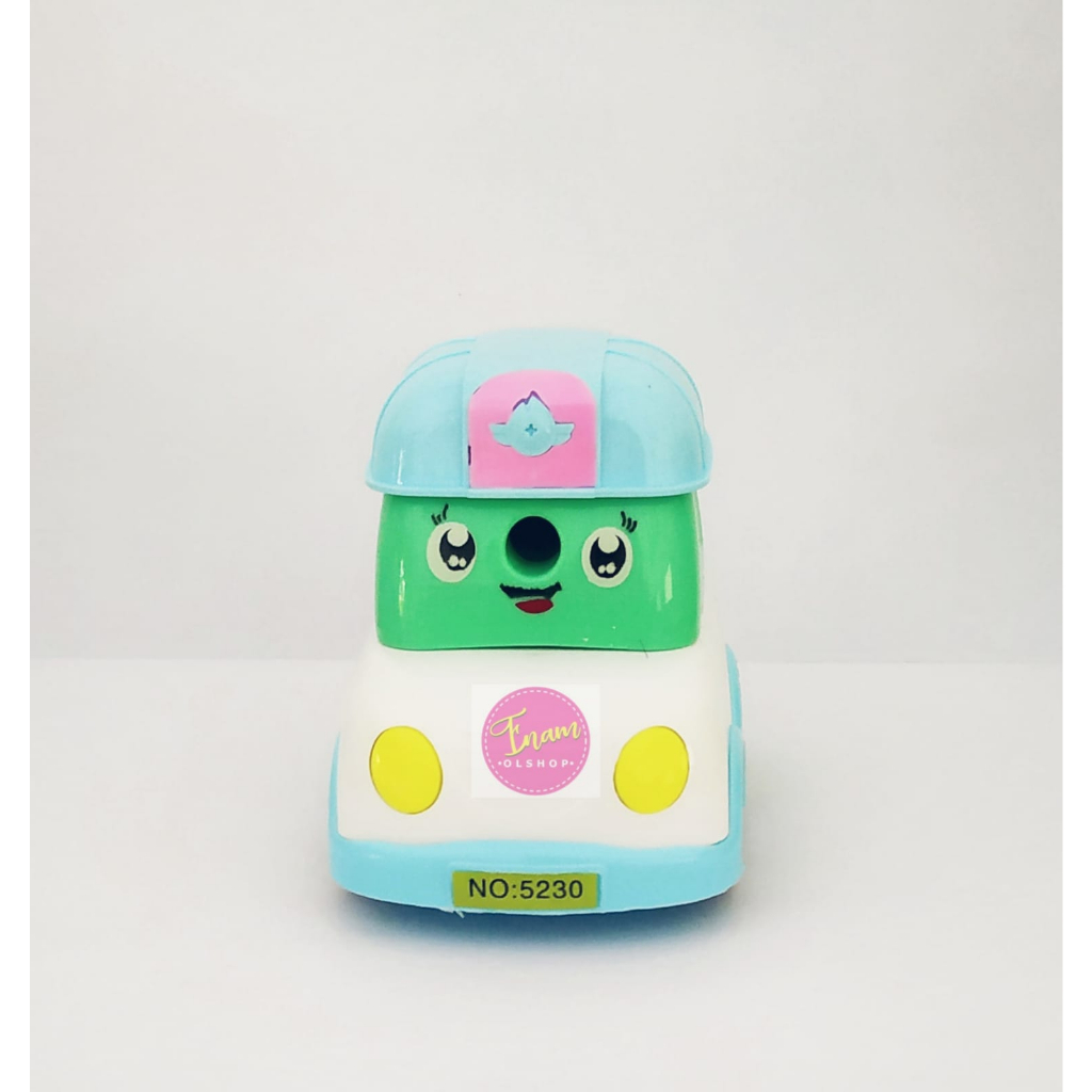 

Rautan Putar Happy Bear Mobil 5230