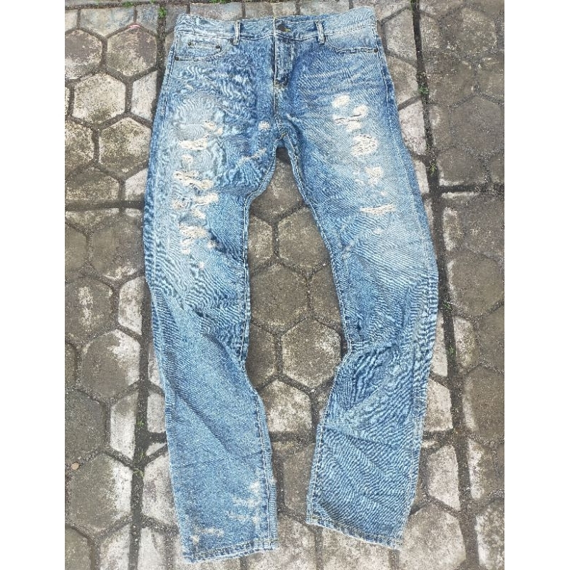 YSL Yves Saint Laurent Jeans 2013