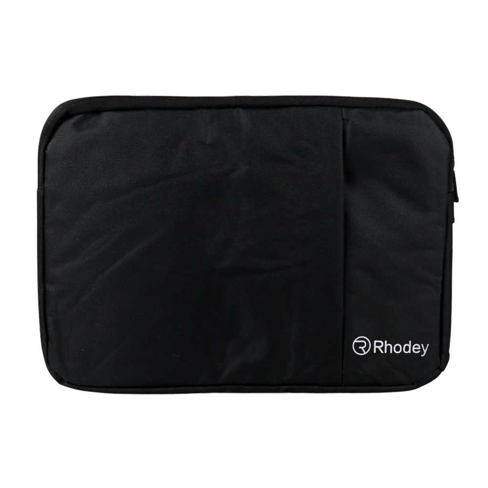 Tas Laptop Soft Sleeve Case 11''/12'' 13&quot; 15 Inch 15'6 inch / Rhodey Sleeve Case Untuk Laptop Bisa Untuk smartphone, charger, dompet dan barang lainnya ke kantung ini