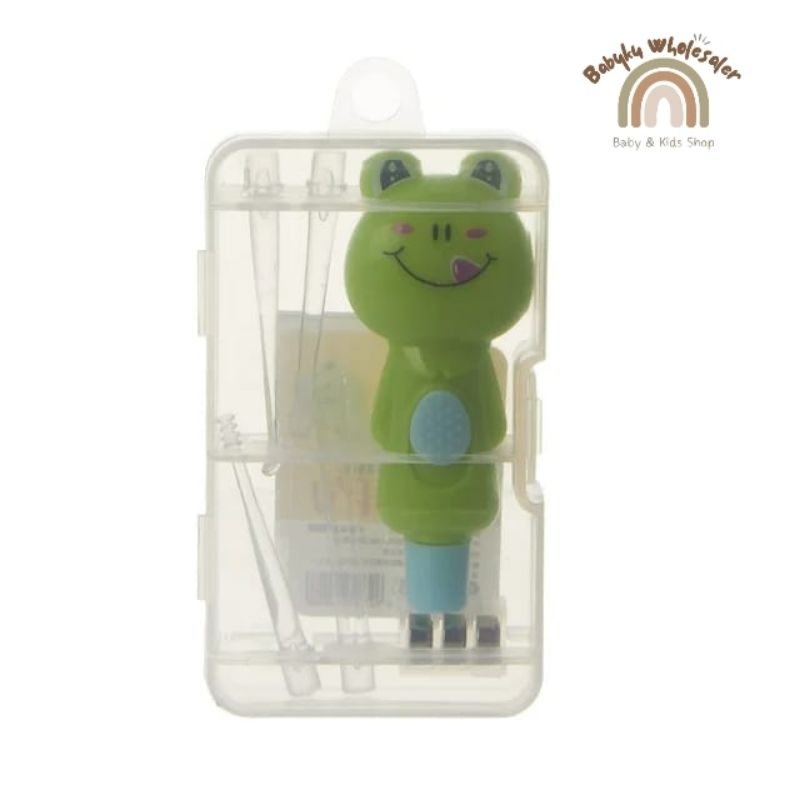 Korek kuping lampu LED pembersih telinga anak lampu