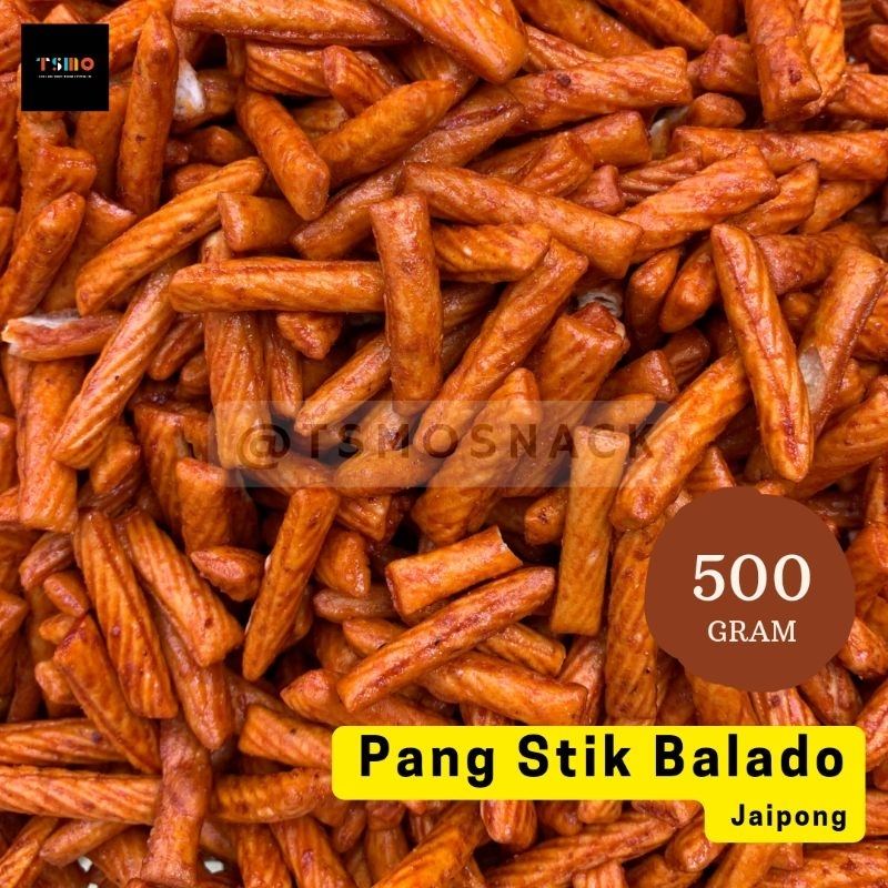 

PANG PANG STIK PEDAS [500 GRAM]