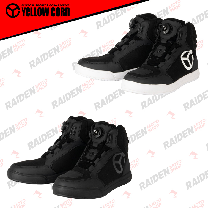 SEPATU YELLOW CORN YS-002 RIDING SHOES