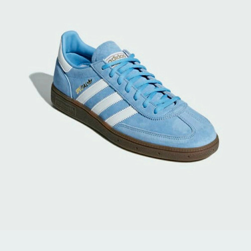 Sepatu Adidas Handball Spezial Blue Ice Original