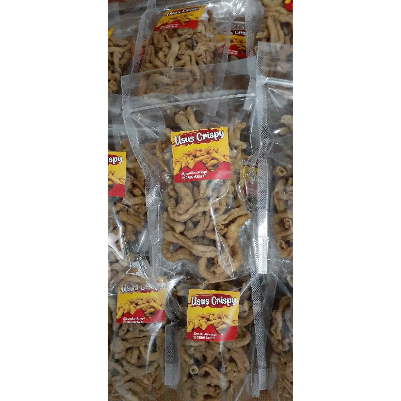 

USUS CRISPY