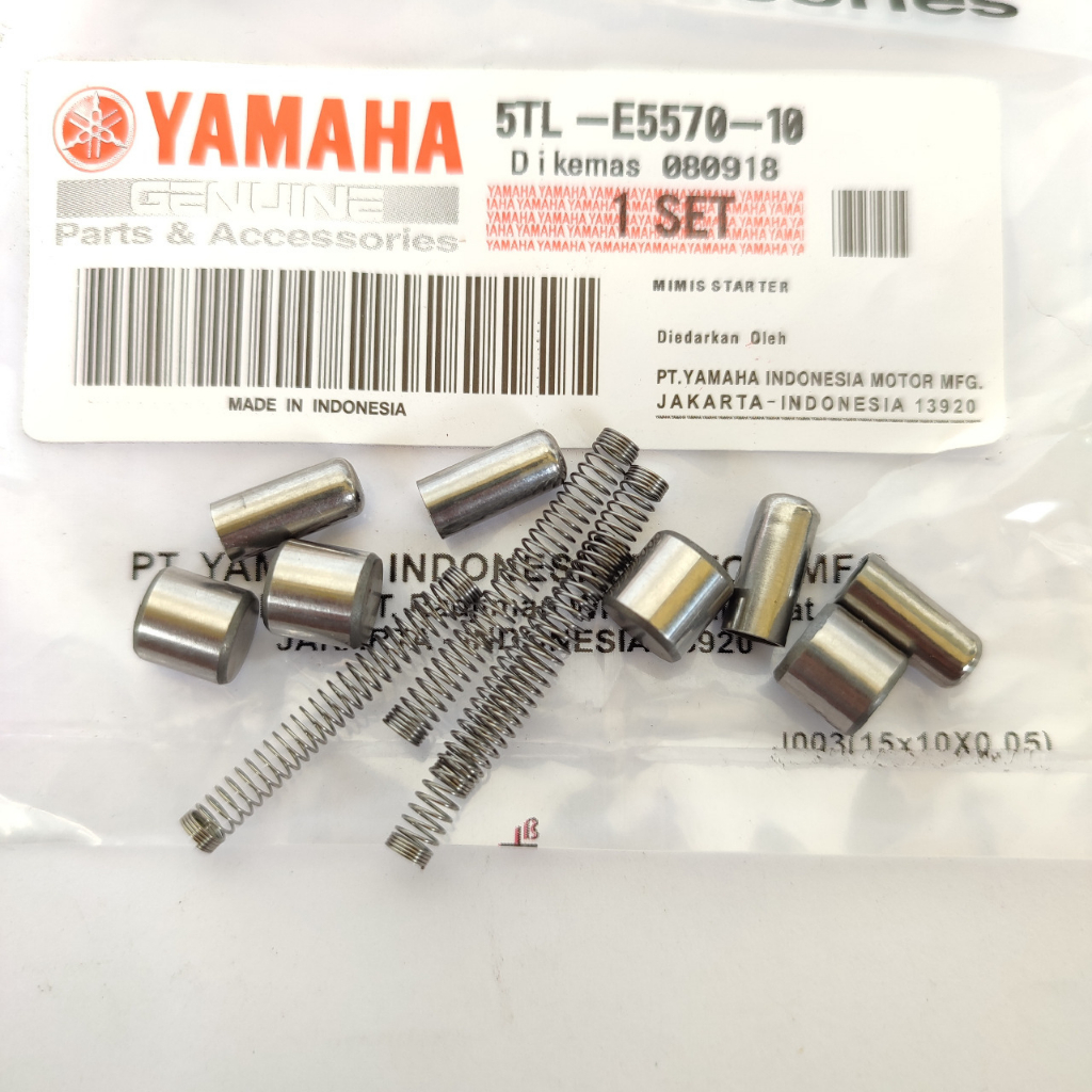 PELOR STATER YAMAHA MIO 5TL-E5570-01