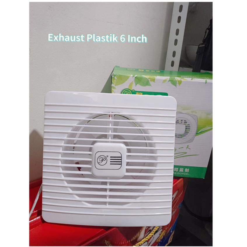 Exhaust Fan Plafon Ruang Kamar Tidur Mandi