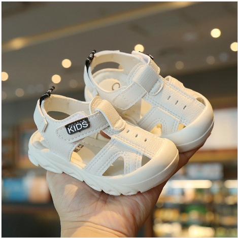 SANDAL ANAK UNISEX IMPORT FASHION KIDS FREE TO BE ME IMPORT SIZE 15-25