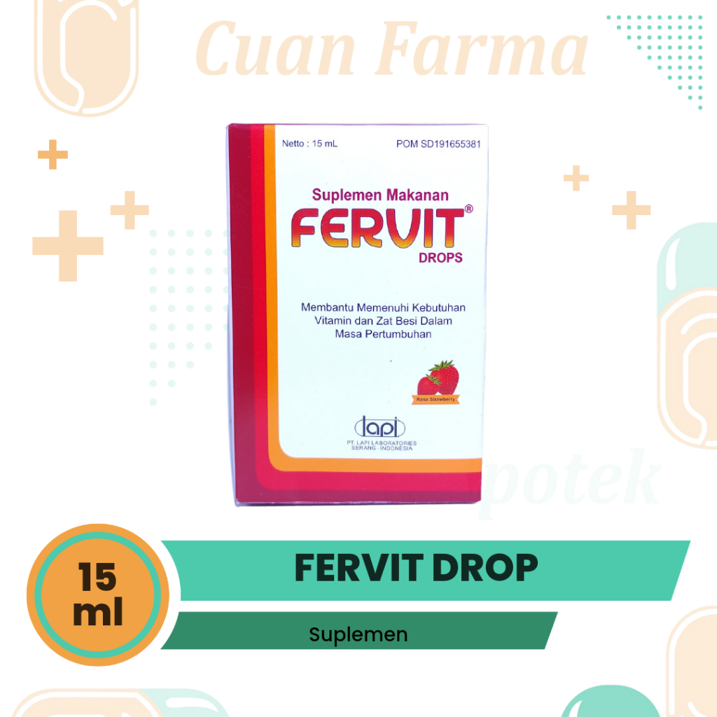 Fervit drop