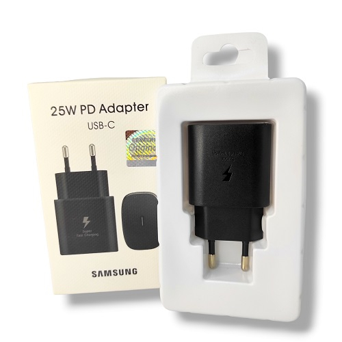 Adaptor Charger Samsung Note 10 Usb Tipe C to Tipe C 25 Watt Original Fast Charging