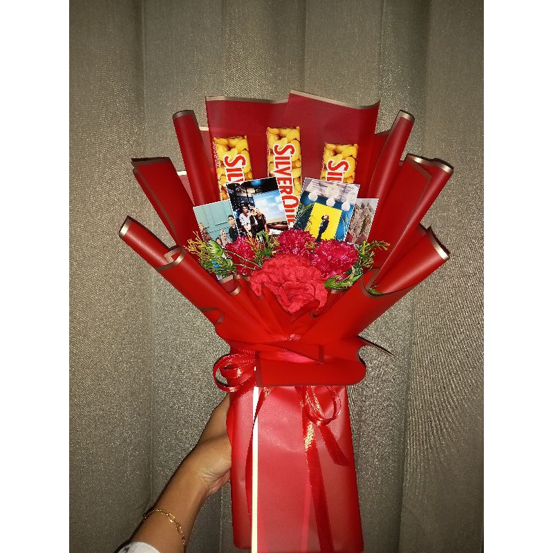 Bucket Coklat Bucket Bunga Bucket Murah Bucket Wisuda