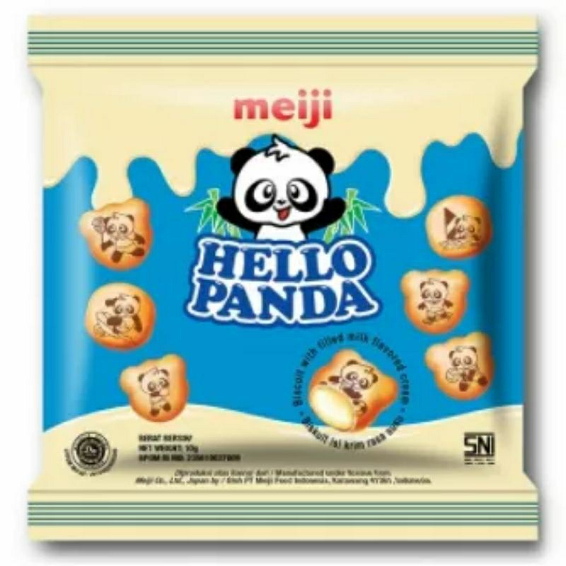 

hello panda milk susu kue biskuit cemilan makanan ringan