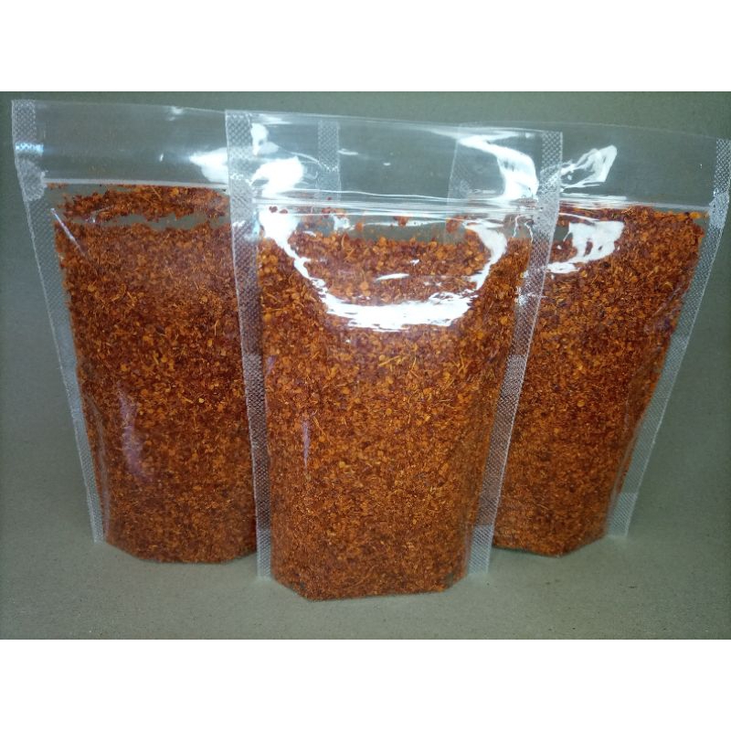

bumbu pedas cabe kering bubuk kasar bumami 100gr