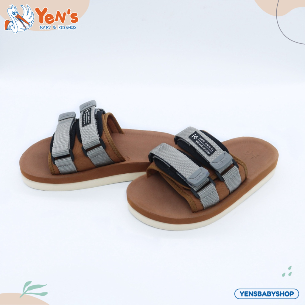 KAKI Sandal - Midgard Mud - Sandal Gunung Anak