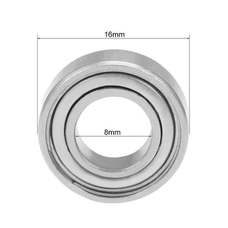 Bearing 688 Z Harga Per 1 Pcs